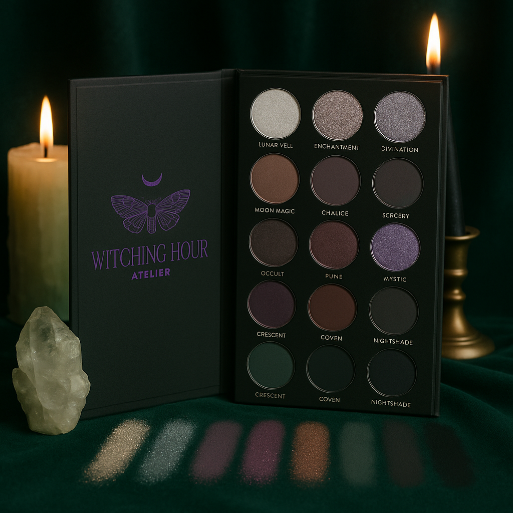 Shadow Ritual Mystery Box
