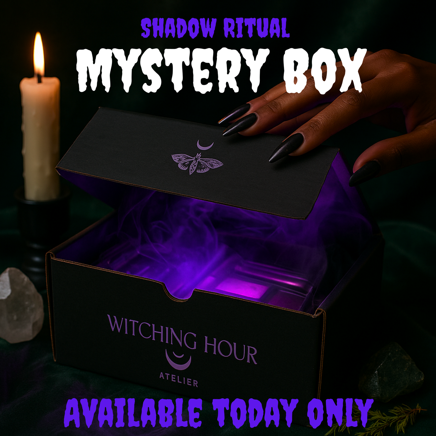 Shadow Ritual Mystery Box