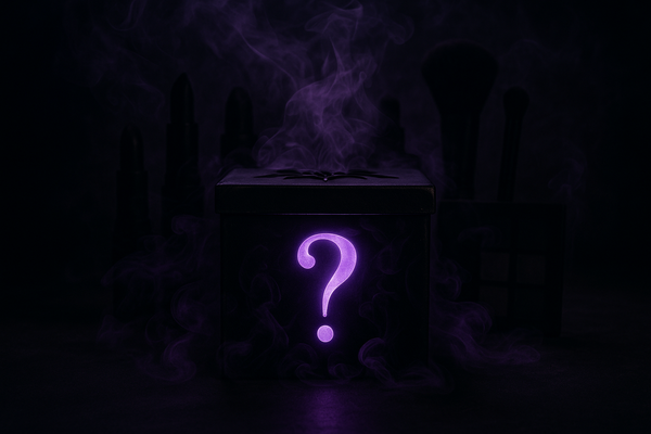 Shadow Ritual Mystery Box